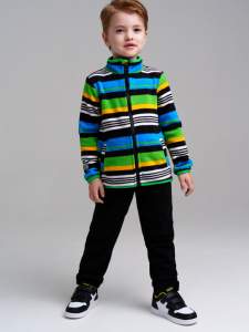 Комплект для мальчика: толстовка, брюки