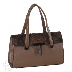 Сумка женская  593361-1 brown Velina Fabbiano- Safenta