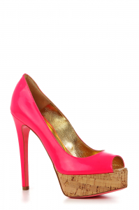 Туфли RUTHIE DAVIS (004812/NEONPINK)