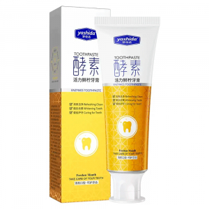Зубная паста Yashida с энзимами