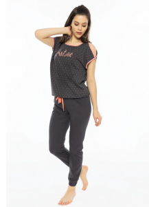 VS 009232 0621 /футболка и брюки жен/