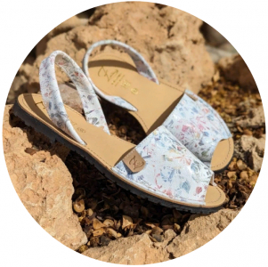 AB.Zapatos · Samanta · BLANCO
