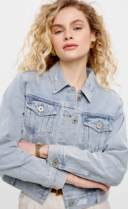 Куртка джинс P512-1201 l.blue