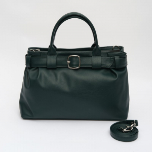 NEW Сумка 2006 гладкий изумруд ФОРМАТ 