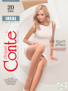 Колготки женские Ideal 20 Conte Дроп