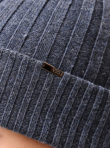 Шапка двойная с хлопком ESM 25322