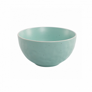 Салатник COLORS бирюзовый 14см