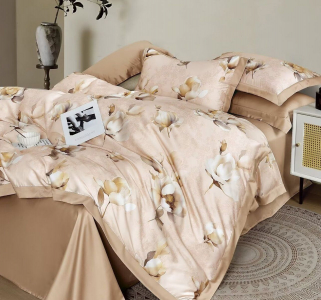 Комплект постельного белья Магнолия сатин