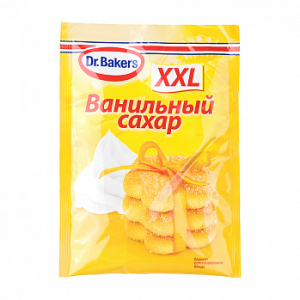 Сахар ванильный, Dr.Bakers, 40 г