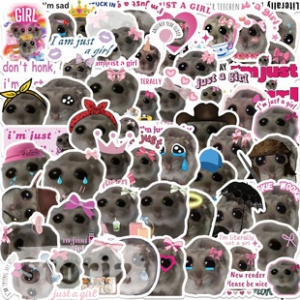 Наклейки для стикер бомбинга 