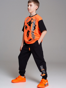 Комплект для мальчика: футболка, брюки