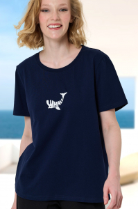 футболка женская 8775-26 Новинка