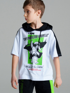 Футболка для мальчика