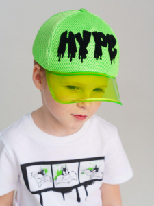 Бейсболка для мальчика