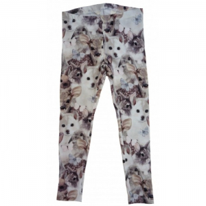 Т-441 Лосины для девочек Ministars