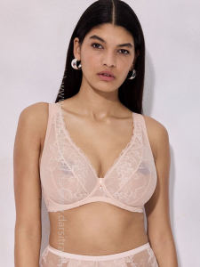 Бюстгальтер Sublime M Plus ВЛ24 Alles Дроп бралетт