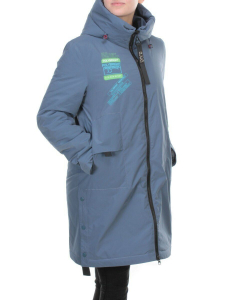 101-1 Пальто демисезонное женское FAMILY (100 гр. синтепон)