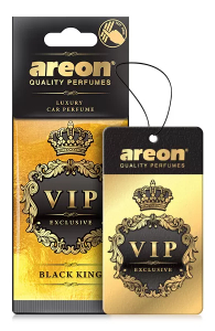 Ароматизатор Areon VIP Black King