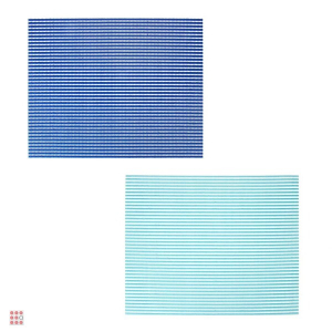 Коврик противоскользящий в ванну, 45x35см
