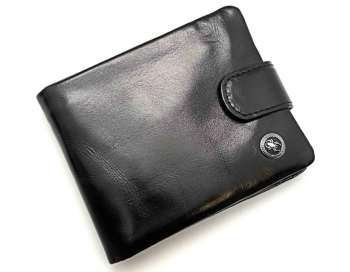 Мужское кожаное портмоне Dierhoff Д 7175-150