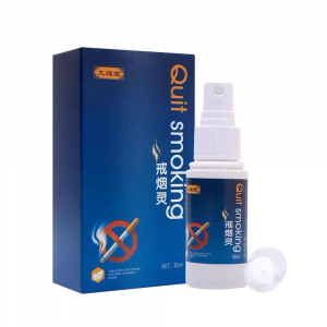 Спрей Quit Smoking для отказа от курения