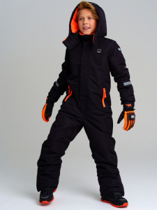Комбинезон зимний для мальчика