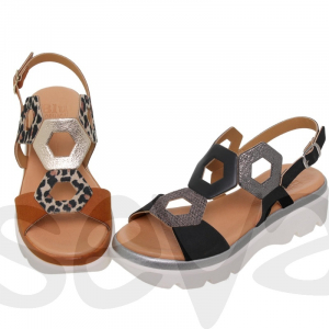 Blusandal, SANDALIA SENORA