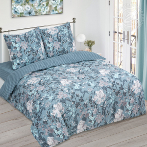 Постельное бельё Ирида (бязь премиум)