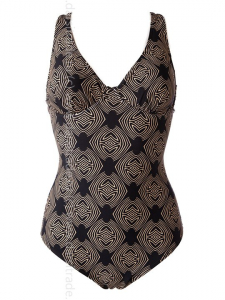 Купальник №L251-1 2025 Chantemely Дроп совместный