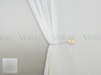 Тюль печать (бамбук) Лита