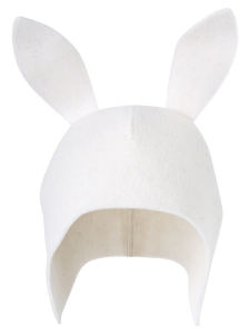 Колпак банный Заяц с ушами Б4046