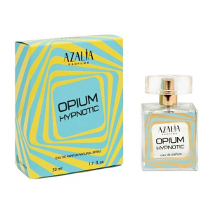 Парфюмерная вода Azalia для женщин Opium Hypnotic 50мл