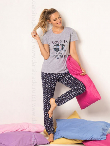 Пижама WE16 ВЛ26 Sielei