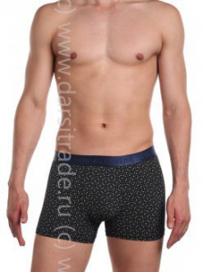 SG2950-1 Трусы мужские Дроп Sergio Dallini боксеры