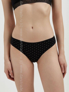 Трусы LB2546 Print Dots Conte Elegant Дроп [короб] слип