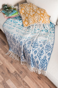 Плед EFOR LOFT (JS24470A) 200*220 ЕВРО