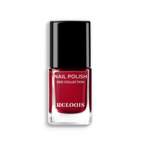 Лак для ногтей RED Collection 11,5г тон:02 Endless Classic Relouis