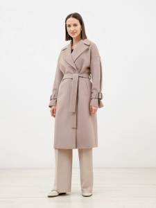 Пальто с мембраной