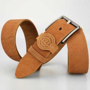 Ремень Джинсовый