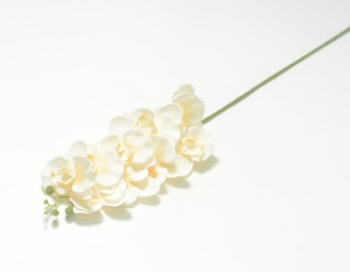 Искусственные цветы, Ветка орхидея фаленопсис (1010237)