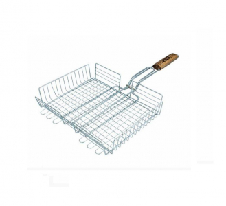 Решетка гриль АСТ AW204 глуб.больш.