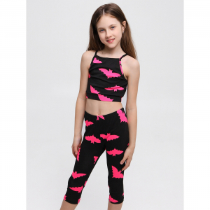 Комплект лосины 3/4 кулирка 7612104607