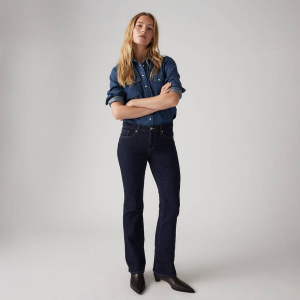 Classic Bootcut Women's Jeans