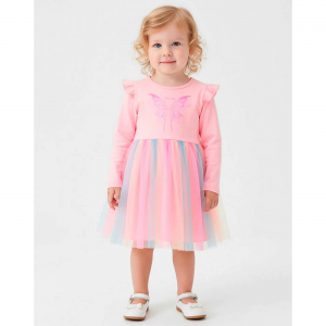 Платье интерлок 1905200303