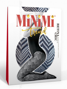 Колготки женские Retina Chic MiNiMi Дроп