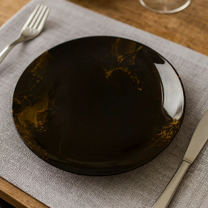 Тарелка дессертная METAVOX 20.5см