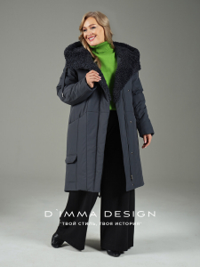 DIMMA Пальто 2605