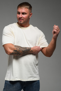 Футболка 8471/1 унисекс