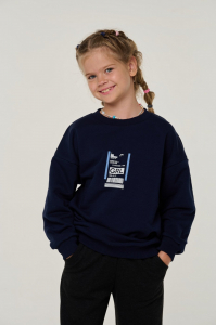 толстовка для девочки Д 514-26 -50%