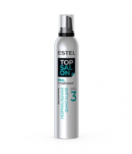 Мусс для волос ESTEL TOP SALON PRO.СТАЙЛИНГ нормальная фиксация